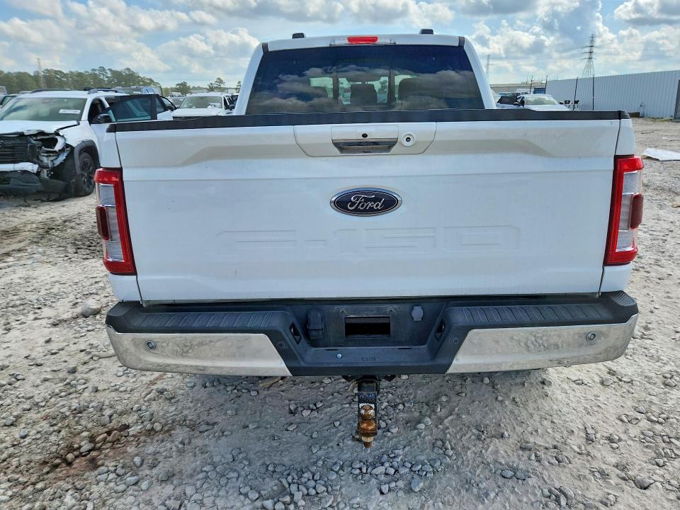 Aukcja sprzedaży 2023 Ford F150, vin: 1FTFW1E50PFC05179, numer aukcji: 47554836