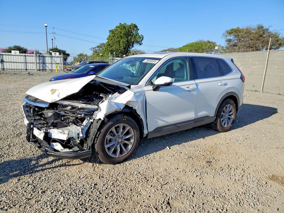 Aukcja sprzedaży 2024 Honda Cr-v, vin: 2HKRS3H45RH316620, numer aukcji: 78989895