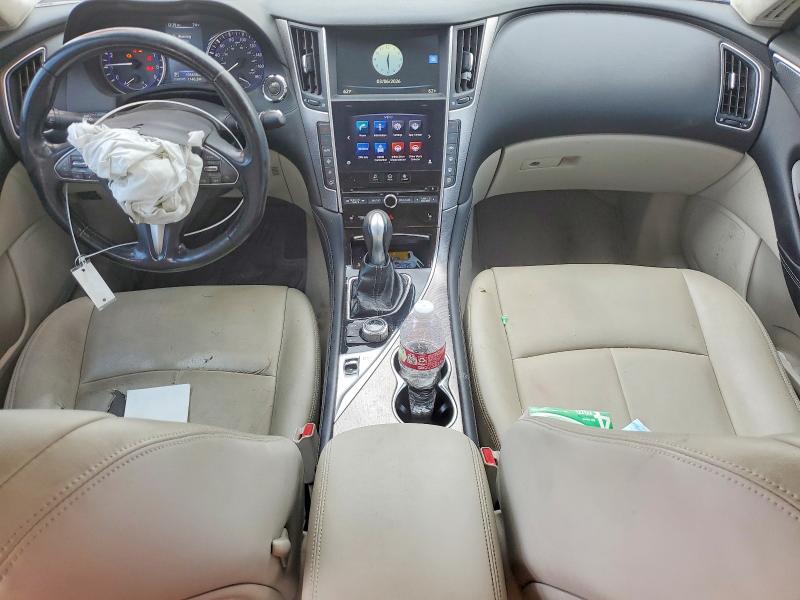 Aukcja sprzedaży 2014 Infiniti Q50, vin: JN1BV7AP1EM678869, numer aukcji: 41718756