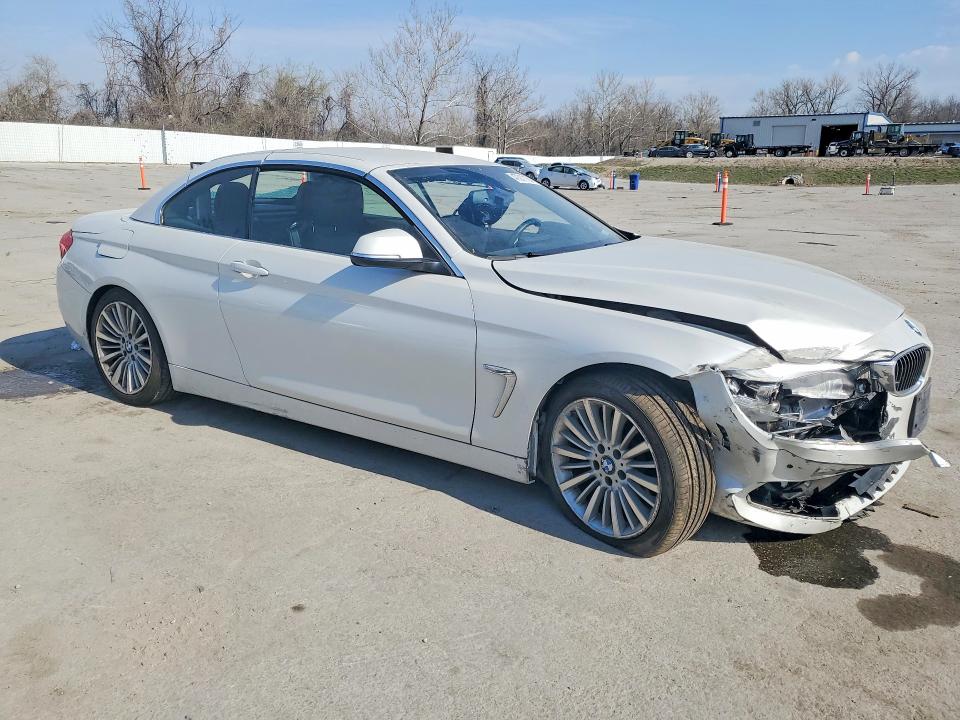 Aukcja sprzedaży 2015 Bmw 428, vin: WBA3V5C59F5A79215, numer aukcji: 47311156