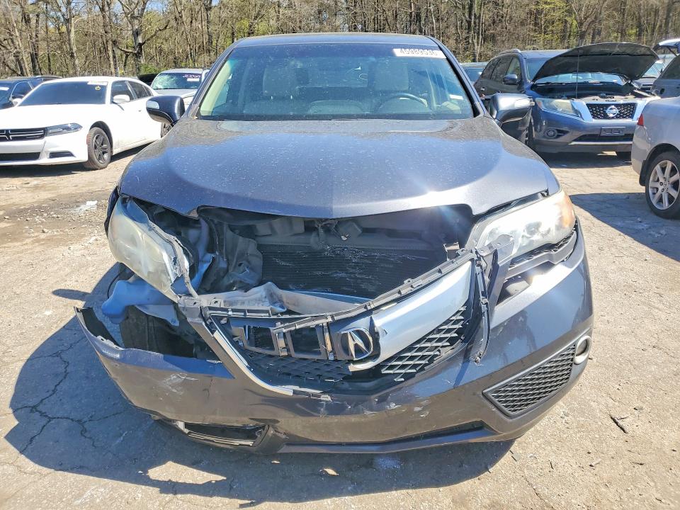 Продаж на аукціоні авто 2015 Acura Rdx, vin: 5J8TB3H59FL004954, номер лоту: 45989536