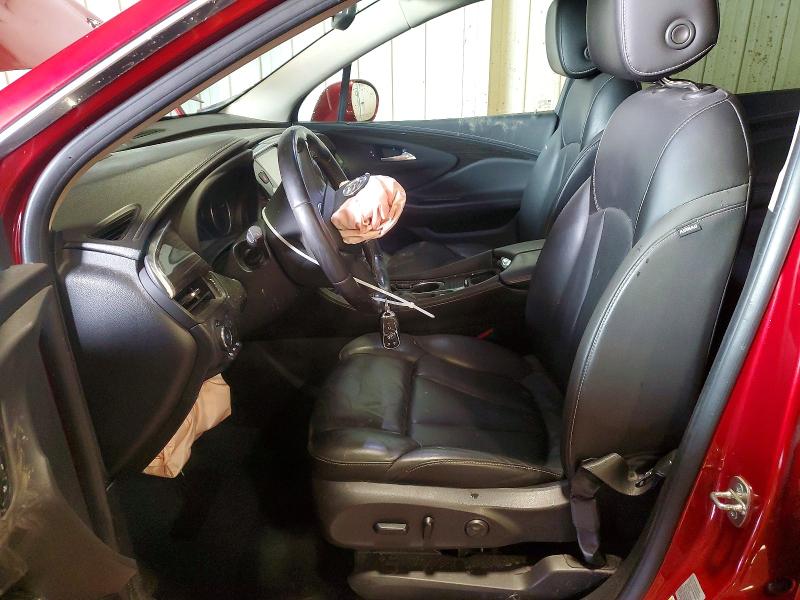 Aukcja sprzedaży 2017 Buick Envision, vin: LRBFXFSX9HD150873, numer aukcji: 41979366