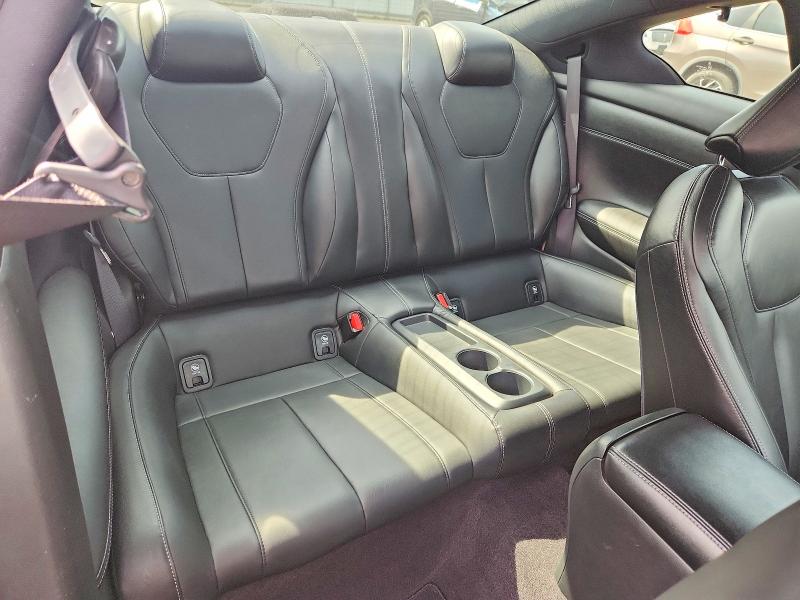 Продаж на аукціоні авто 2018 Infiniti Q60, vin: JN1EV7EL2JM390180, номер лоту: 48071496