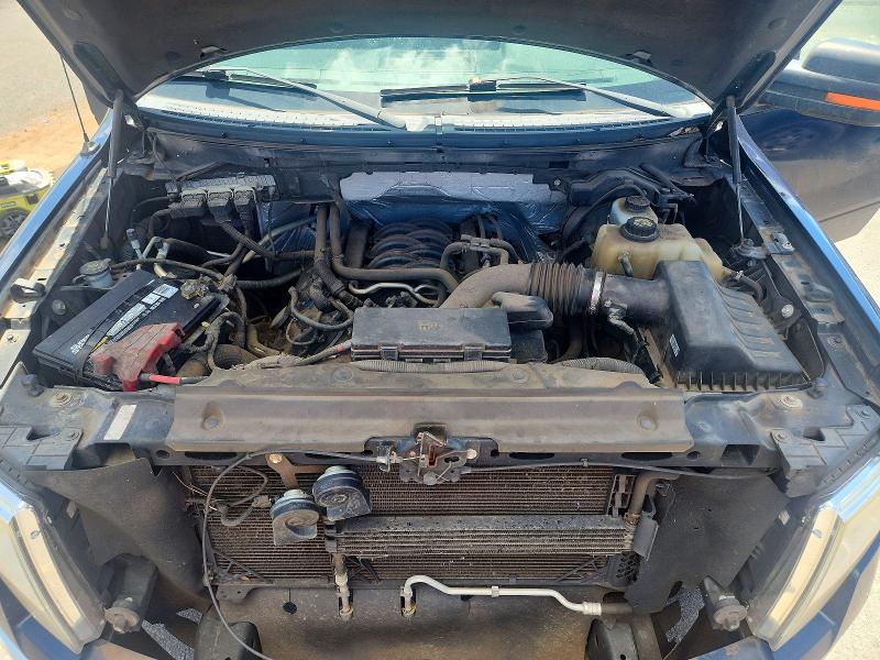 48175316 :رقم المزاد ، 1FTFW1EF7DKD24861 vin ، 2013 Ford F150 مزاد بيع