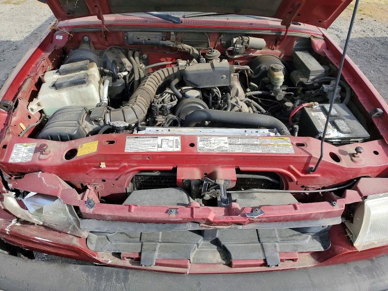 Продаж на аукціоні авто 2000 Mazda B2500, vin: 4F4YR16C7YTM22252, номер лоту: 47717506