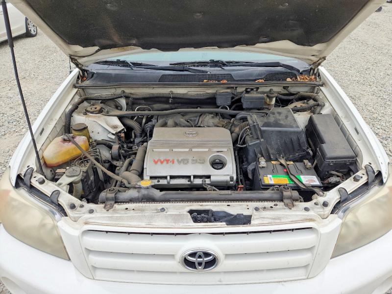 Aukcja sprzedaży 2007 Toyota Highlander, vin: JTEHP21A070231052, numer aukcji: 48123106