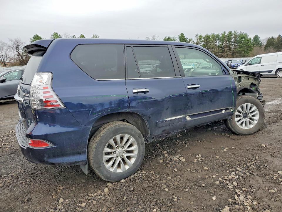2019 Lexus Gx 460 მანქანა იყიდება აუქციონზე, vin: JTJBM7FX0K5229064, აუქციონის ნომერი: 46314606
