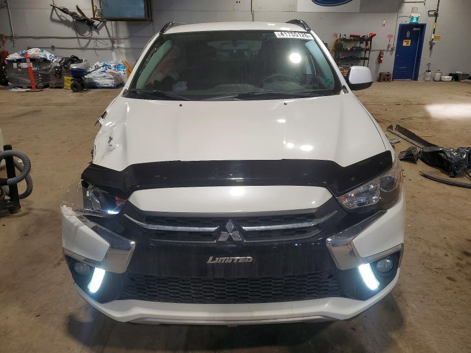 41785126 :رقم المزاد ، JA4AJ4AW0JU603630 vin ، 2018 Mitsubishi Rvr مزاد بيع