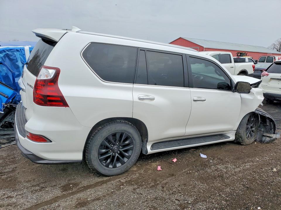 47591896 :رقم المزاد ، JTJGM7BX7L5243038 vin ، 2020 Lexus Gx 460 مزاد بيع
