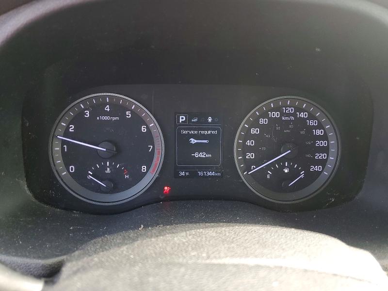 Aukcja sprzedaży 2017 Hyundai Tucson, vin: KM8J23A45HU565121, numer aukcji: 79606515