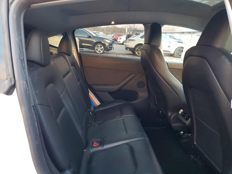 46028896 :رقم المزاد ، 7SAYGDEE5PA110998 vin ، 2023 Tesla Model Y مزاد بيع