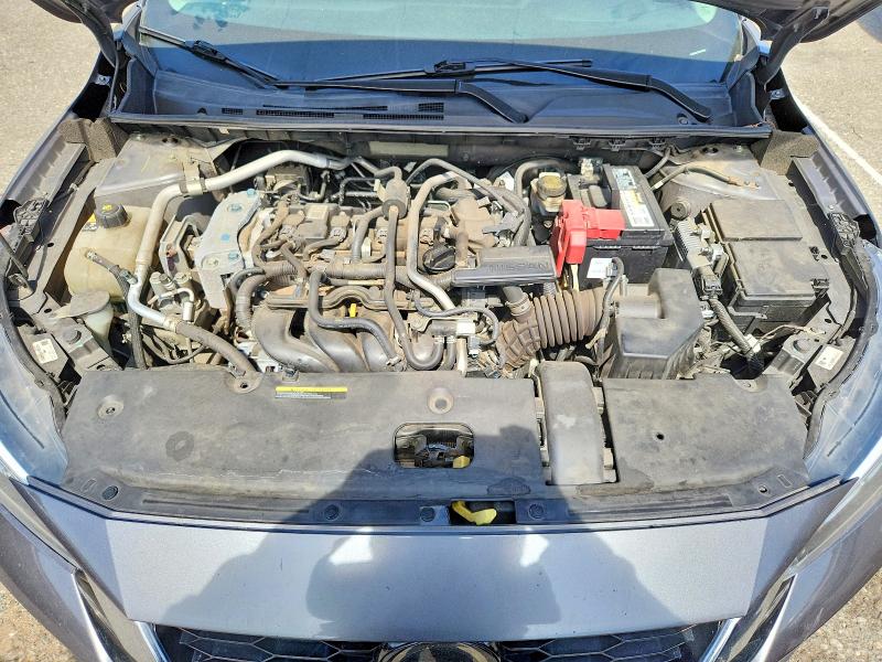 Продажа на аукционе авто 2021 Nissan Sentra, vin: 3N1AB8BV2MY261988, номер лота: 41671536
