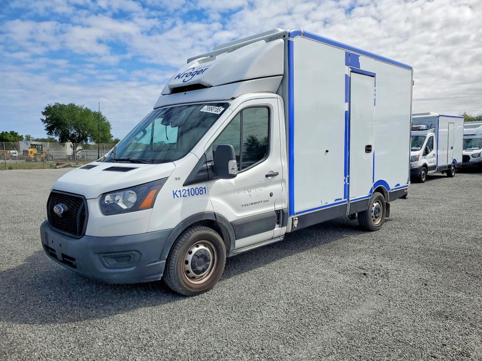 Продаж на аукціоні авто 2020 Ford Transit, vin: 1FDBW5Z81LKB80364, номер лоту: 79990185