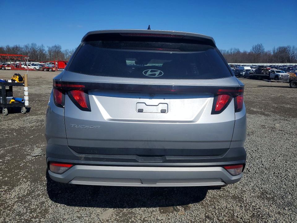 Aukcja sprzedaży 2025 Hyundai Tucson, vin: 5NMJBCDE4SH511204, numer aukcji: 46239136