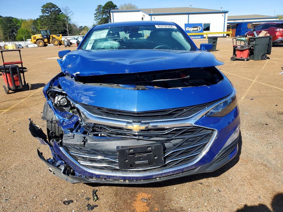 Aukcja sprzedaży 2023 Chevrolet Malibu, vin: 1G1ZD5ST0PF231769, numer aukcji: 45752356