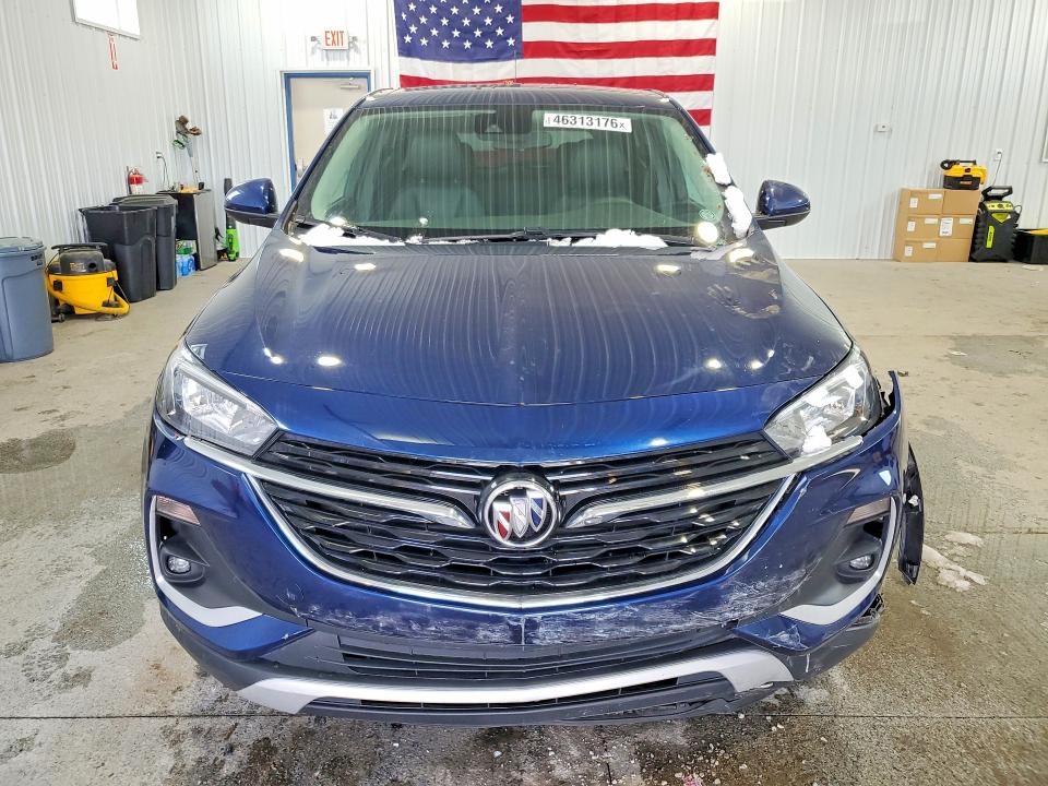 46313176 :رقم المزاد ، KL4MMCSL6NB134449 vin ، 2022 Buick Encore Gx مزاد بيع