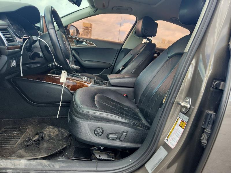 Aukcja sprzedaży 2015 Audi A6, vin: WAUFFAFC0FN013680, numer aukcji: 79304715