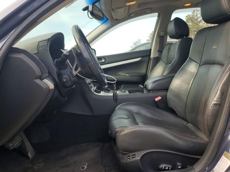 Aukcja sprzedaży 2009 Infiniti G37 Sedan, vin: JNKCV61F69M358289, numer aukcji: 47939566