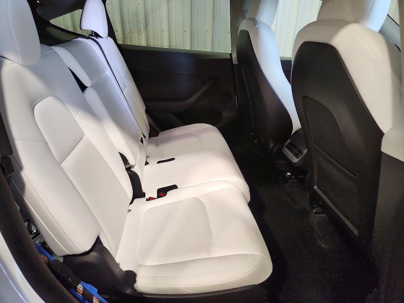 Продажа на аукционе авто 2023 Tesla Model Y, vin: 7SAYGAEE4PF647752, номер лота: 45513776