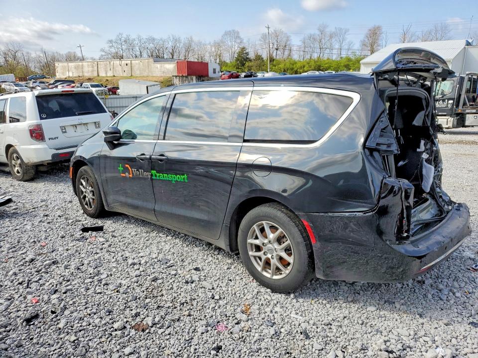 Продаж на аукціоні авто 2023 Chrysler Pacifica, vin: 2C4RC1FG3PR598187, номер лоту: 47611666
