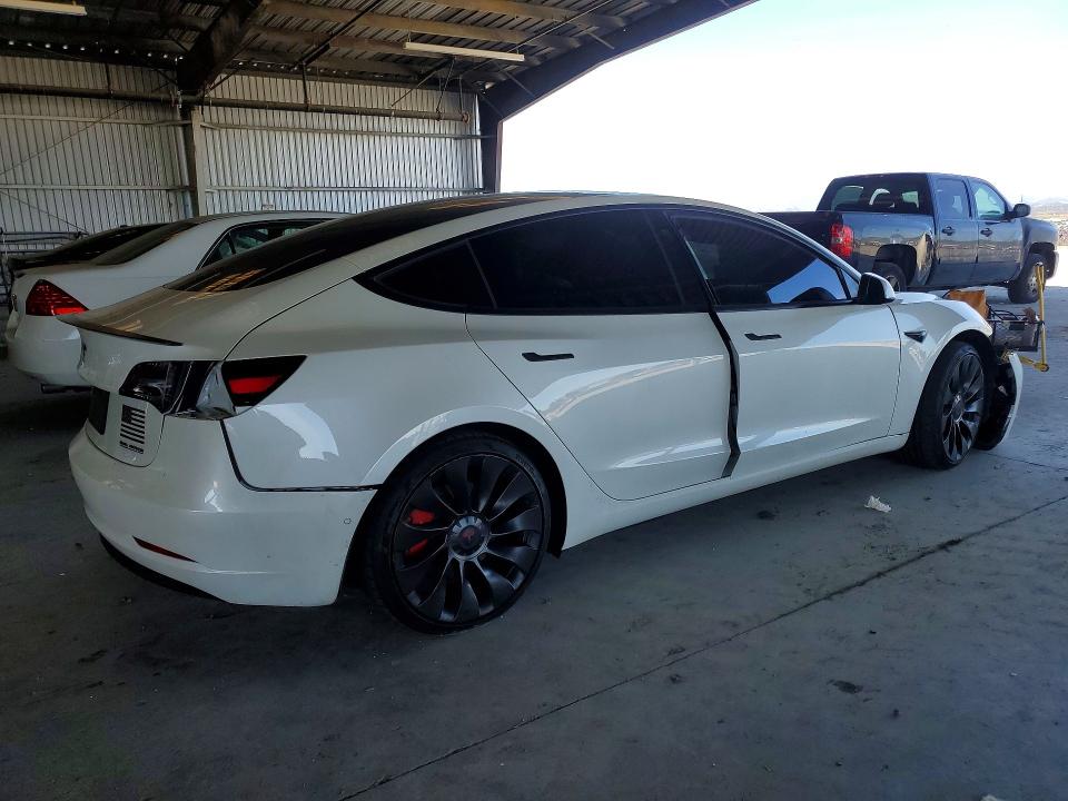 46506106 :رقم المزاد ، 5YJ3E1EC8LF742868 vin ، 2020 Tesla Model 3 مزاد بيع