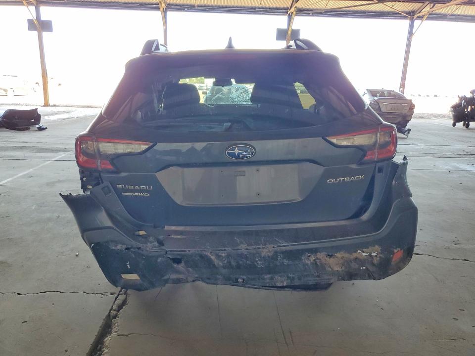 79489485 :رقم المزاد ، 4S4BTAFC9R3189732 vin ، 2024 Subaru Outback مزاد بيع