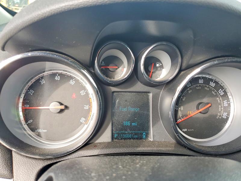 Продажа на аукционе авто 2016 Buick Encore, vin: KL4CJASB4GB696224, номер лота: 79827695