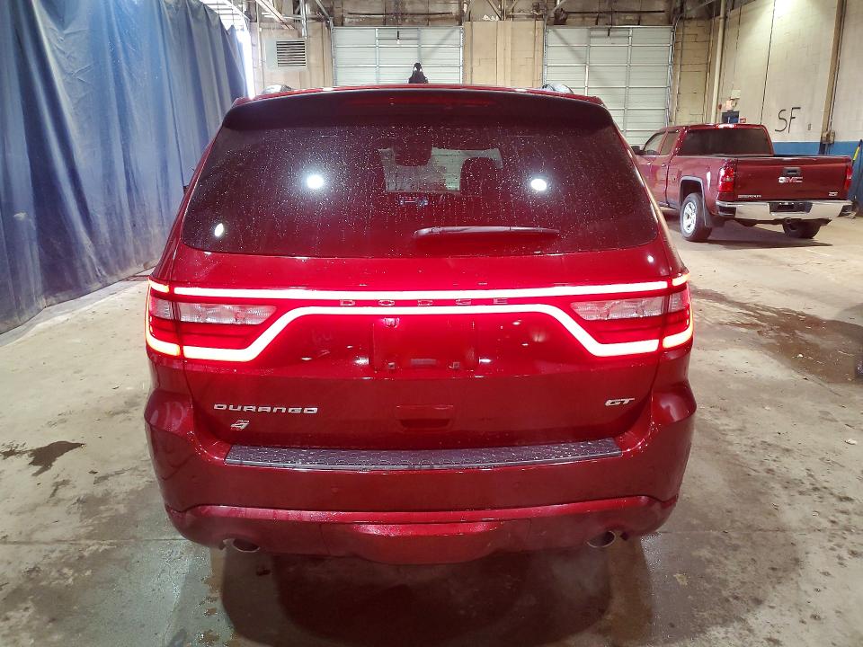 Aukcja sprzedaży 2023 Dodge Durango, vin: 1C4RDJDG1PC604674, numer aukcji: 46665506