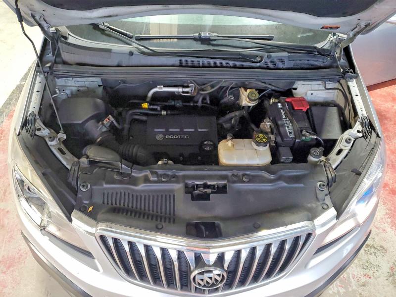 Aukcja sprzedaży 2015 Buick Encore, vin: KL4CJESB0FB271721, numer aukcji: 45669466