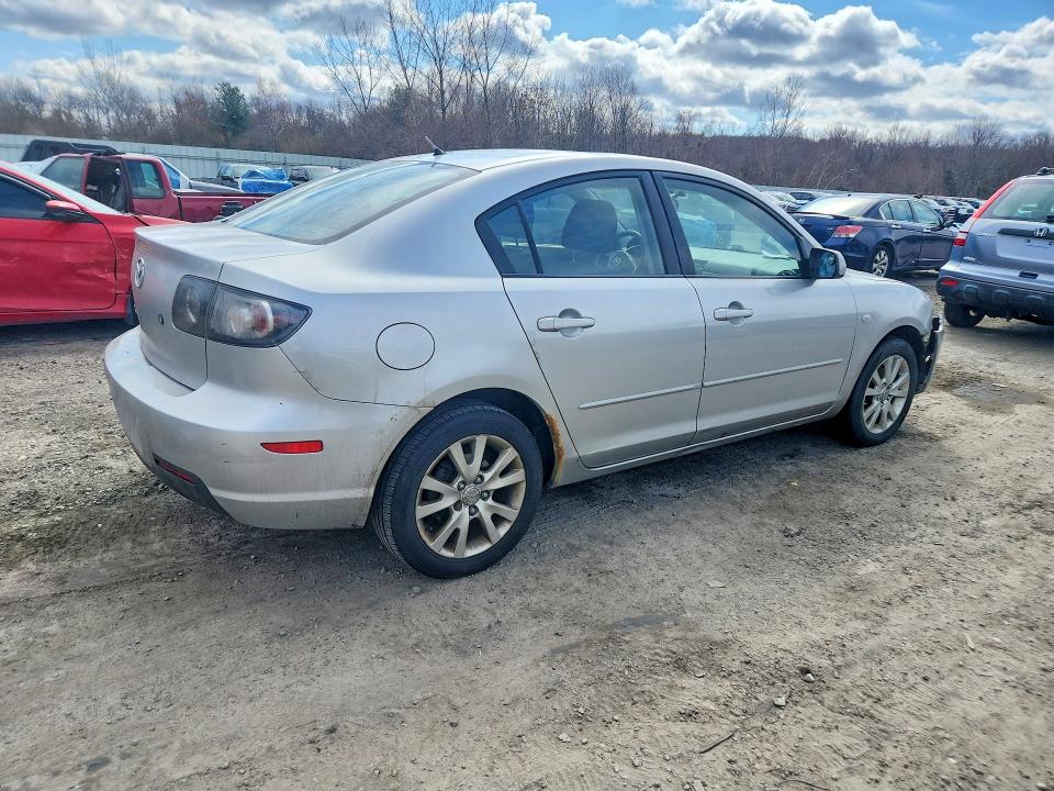 Продаж на аукціоні авто 2007 Mazda 3, vin: JM1BK12G071762025, номер лоту: 46624686