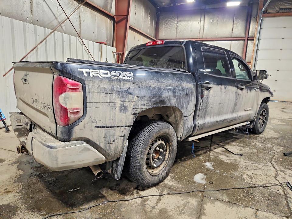 2016 Toyota Tundra მანქანა იყიდება აუქციონზე, vin: 5TFDY5F17GX544651, აუქციონის ნომერი: 45693386