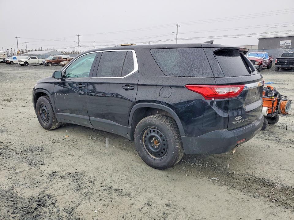 Продаж на аукціоні авто 2019 Chevrolet Traverse, vin: 1GNEVLKWXKJ258928, номер лоту: 47702916