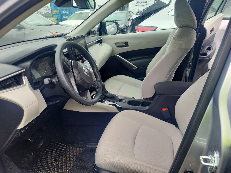 Aukcja sprzedaży 2025 Toyota Corolla Cross, vin: 7MUAAAAG8SV149099, numer aukcji: 46160476