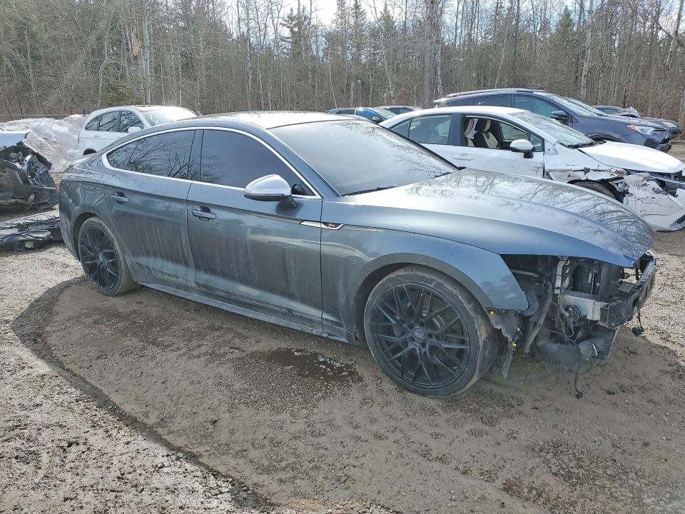Aukcja sprzedaży 2018 Audi S5, vin: WAUC4CF5XJA054209, numer aukcji: 46563196