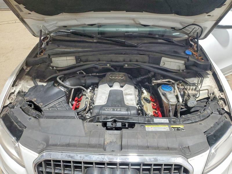 Продажа на аукционе авто 2016 Audi Q5, vin: WA1D7AFP1GA110786, номер лота: 46690476