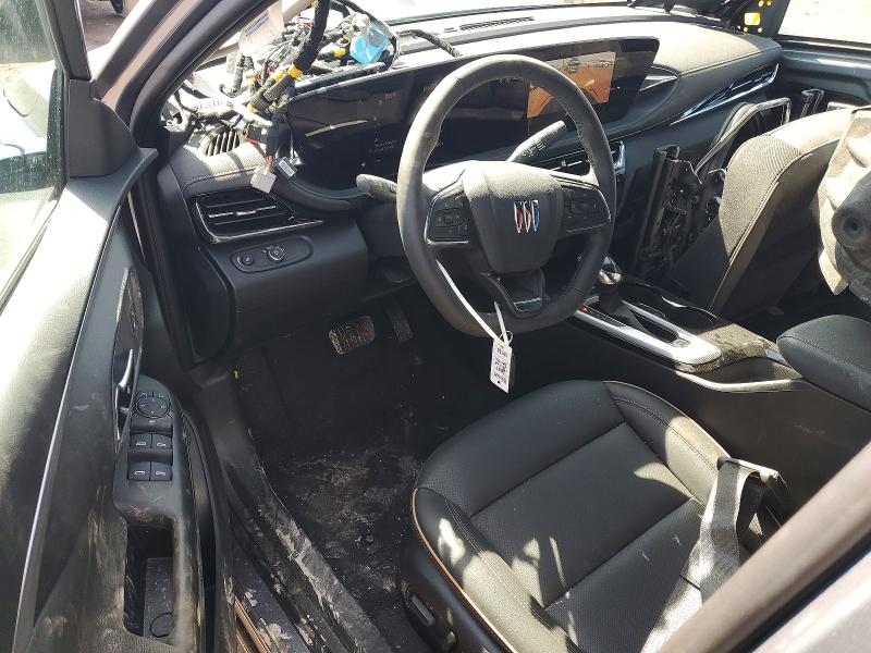2025 Buick Envista მანქანა იყიდება აუქციონზე, vin: KL47LCEP3SB235622, აუქციონის ნომერი: 46995676