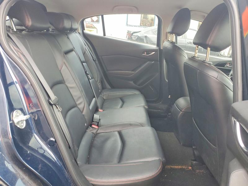 Продаж на аукціоні авто 2014 Mazda 3, vin: JM1BM1L32E1165882, номер лоту: 46939196