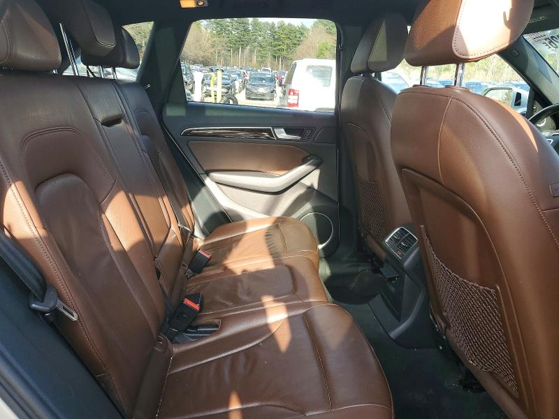 Продажа на аукционе авто 2017 Audi Q5, vin: WA1L2AFP8HA010888, номер лота: 48076026