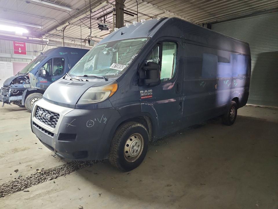 Aukcja sprzedaży 2021 Ram Promaster 3500, vin: 3C6MRVJGXME550276, numer aukcji: 46159696