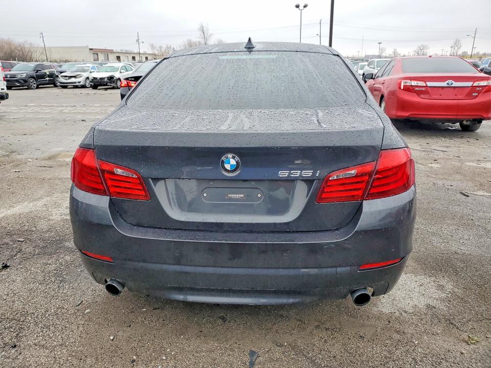 Aukcja sprzedaży 2012 Bmw 535, vin: WBAFU7C58CDU61441, numer aukcji: 76452835