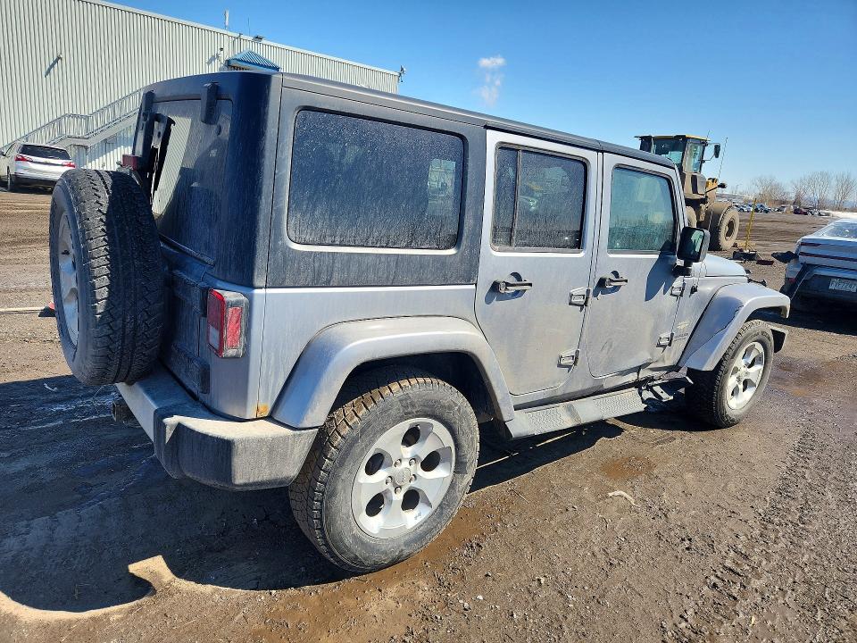 Продаж на аукціоні авто 2013 Jeep Wrangler Unlimited, vin: 1C4BJWEG6DL635727, номер лоту: 47353046