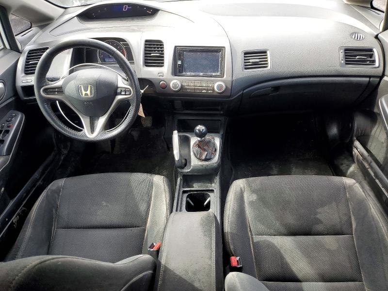 Aukcja sprzedaży 2010 Honda Civic, vin: 2HGFA1E65AH005803, numer aukcji: 76963585