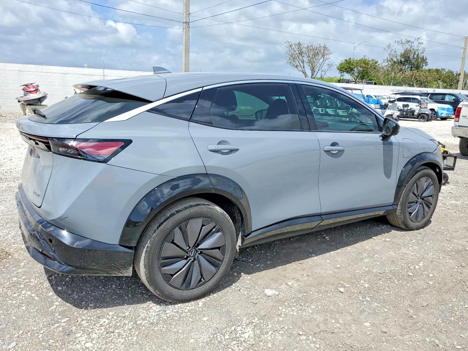Продаж на аукціоні авто 2024 Nissan Ariya, vin: JN1BF0BA2RM436676, номер лоту: 47616436