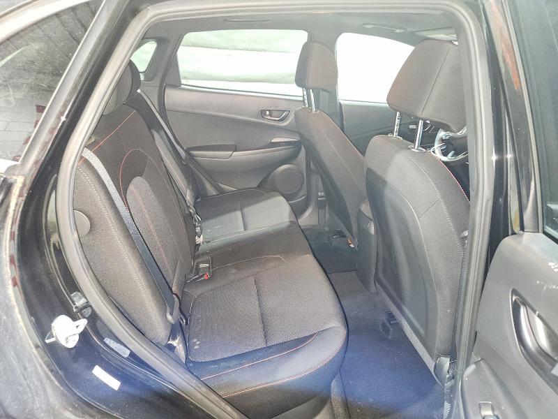 79246425 :رقم المزاد ، KM8K3CA35NU855573 vin ، 2022 Hyundai Kona مزاد بيع