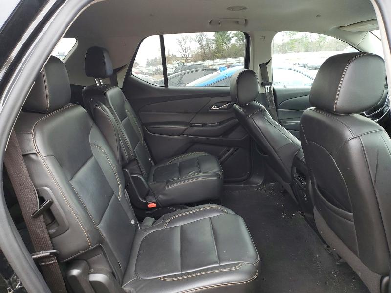 Продаж на аукціоні авто 2021 Chevrolet Traverse, vin: 1GNEVHKW6MJ156252, номер лоту: 45766556