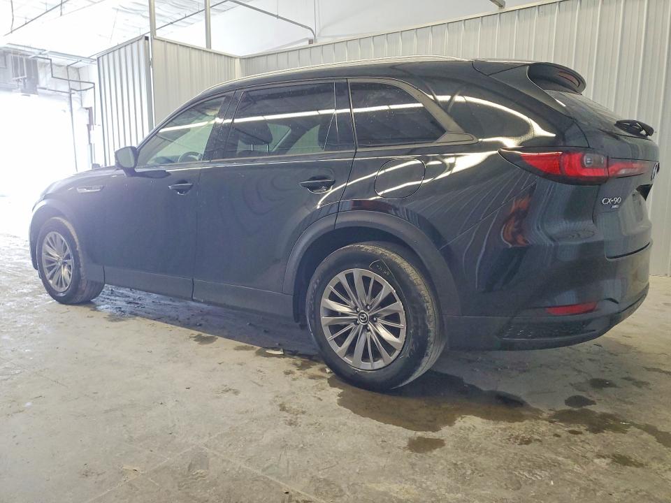 2025 Mazda Cx-90 მანქანა იყიდება აუქციონზე, vin: JM3KKBHD3S1194162, აუქციონის ნომერი: 46994996