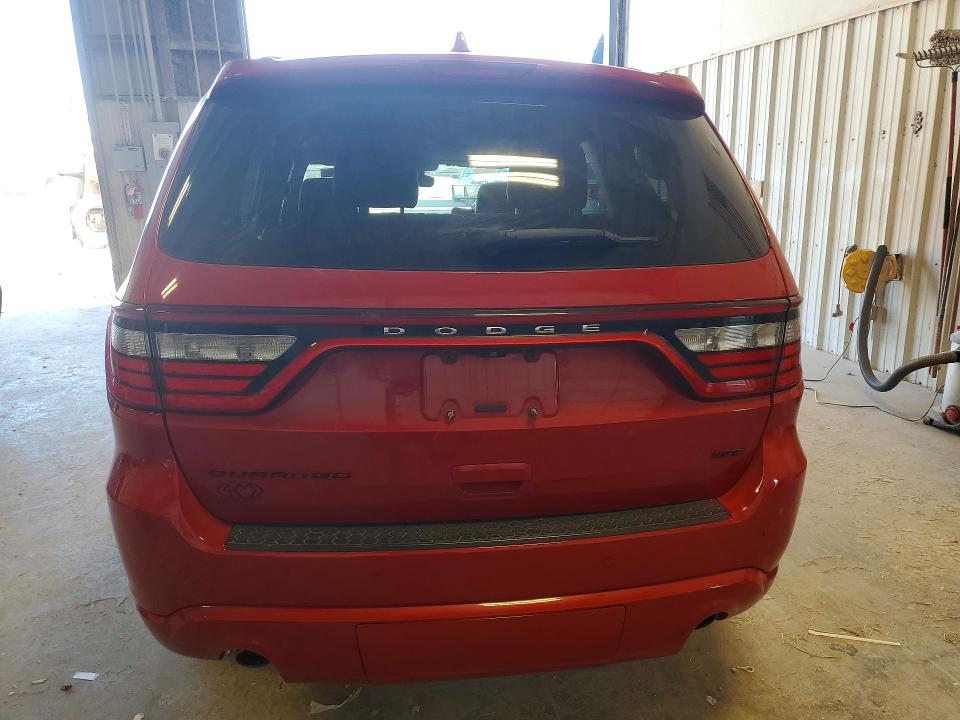 Aukcja sprzedaży 2018 Dodge Durango, vin: 1C4RDHDG3JC149875, numer aukcji: 46848376