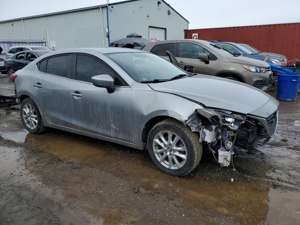 Aukcja sprzedaży 2015 Mazda 3, vin: 3MZBM1V70FM189048, numer aukcji: 79587755