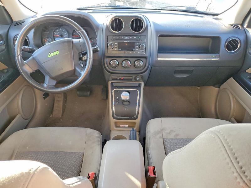 Продаж на аукціоні авто 2010 Jeep Patriot, vin: 1J4NF2GB0AD500848, номер лоту: 79648375