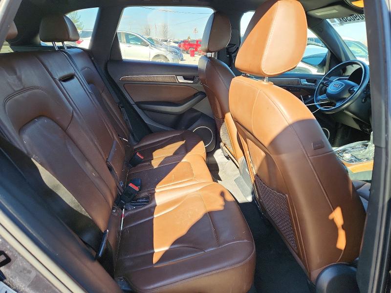 48009036 :رقم المزاد ، WA1DGAFP9EA006446 vin ، 2014 Audi Q5 مزاد بيع